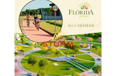 Terreno à venda na Rua Miami, 00, Jardim América, Passo de Torres