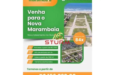 Terreno à venda na Av Interpraias, 2883, Marambaia, Arroio do Sal