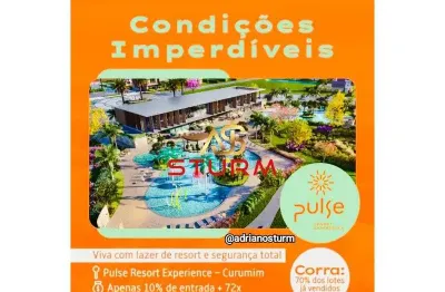 Terreno à venda na Avenida Schneider, 2323, Curumim, Capão da Canoa