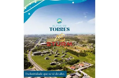 Terreno à venda na Avenida Castelo Branco, 3512, São Jorge, Torres