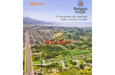 Terreno à venda na Br 116 Km 48, Centro, Terra de Areia