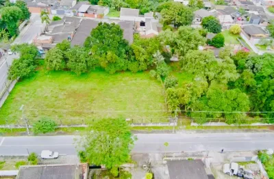Terreno à venda no Parque São João, Paranaguá 