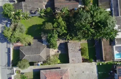 Terreno à venda na Rua Domingos Peneda, Estradinha, Paranaguá