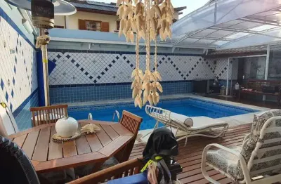 Casa de condomínio com 3 quartos à venda, 243m² - jardim samambaia jundiaí