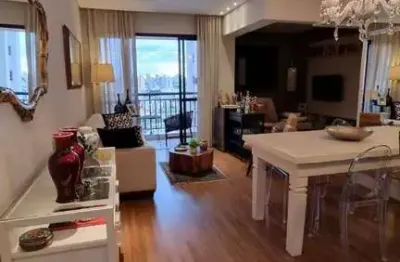 Cond. espaço e vida - ponte são joão - 1 vaga - au 77m²