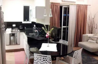 Loft - vivere duplex - mobiliado - 2 vagas - au 72m²