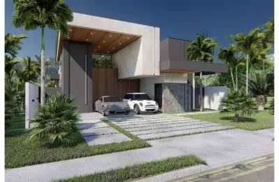 Alphaville cond. fechado jundiaí - 3 suítes - 4 vagas - at 471m² - ac 240m²
