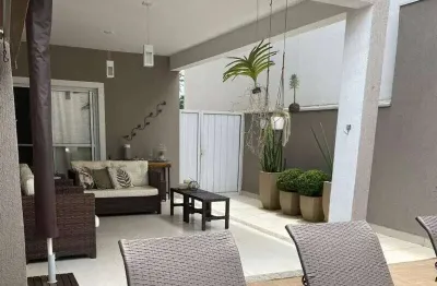 Terras de gênova - 3 dorms. (suíte) - 4 vagas - at 250m² - ac 259m²