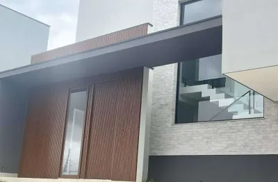 Terras de jundiaí - 3 suítes - 2 vagas - at 451m² - ac 284m²