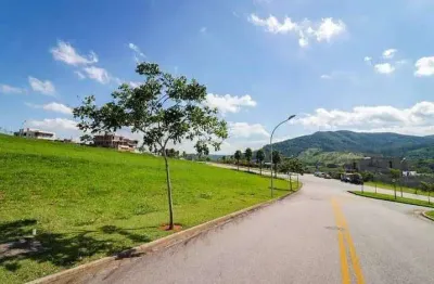 Alphaville jundiaí - condomínio fechado - at 484m² - excelente topografia