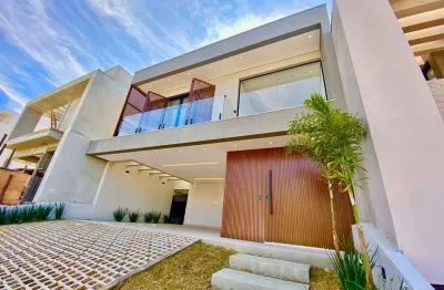 Brisas da mata - 3 suítes - 4 vagas - at 300m² - ac 312m²
