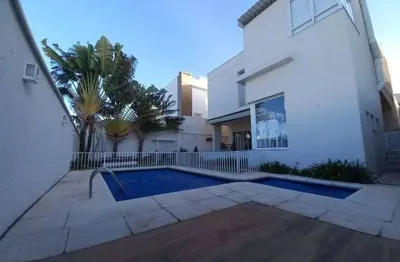 Condomínio reserva da serra - 4 suítes - 6 vagas - at 525m² - ac 399m²