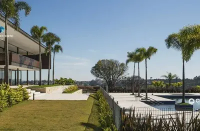 Bosque do horto - at 535m² - aclive excelente vista - pronto para construir