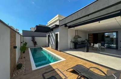 Brisas jundiaí - 3 suítes - 4 vagas - at 360m²- ac 226m² - piscina