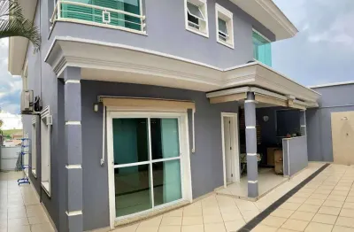 Condomínio village das flores - jd. novo mundo - 3 suítes - 4 vagas