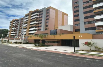 ´condomínio odeon - 3 dorms (suíte) - 2 vagas cobertas + depósito- at 95m²