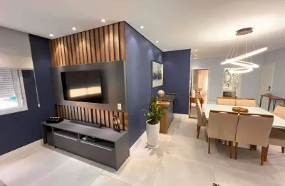 Le parc residence - 3 suítes - 3 vagas - au 160m² - lazer completo