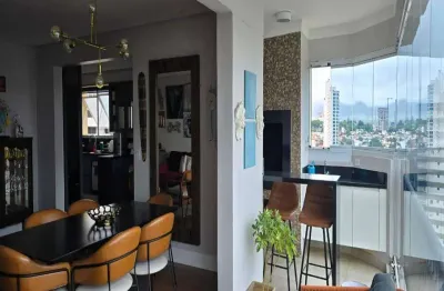 Fleur du champ - 3 suítes - 3 vagas - au 180m² - varanda gourmet