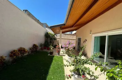 Condomínio village das flores - at 375m² - ac 205m² - 3 dorms. - 4 vagas