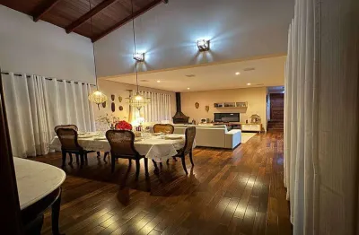 Casa em condomínio fechado com 3 quartos à venda no Boa Vista, Jundiaí 