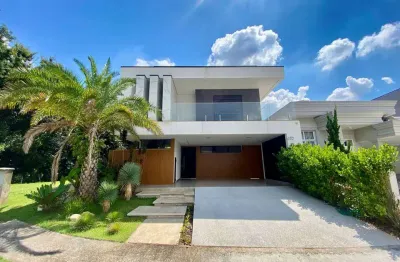 Brisas da mata - jundiaí - at 328m² - ac 283m² - 3 suítes - 4 vagas
