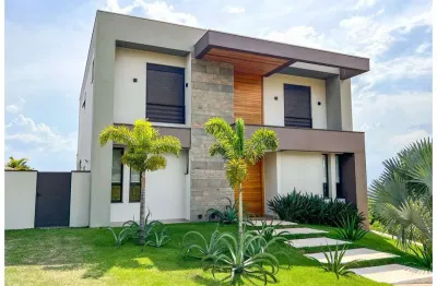 Campo de toscana - vinhedo - at 800m² - ac 458m² - 4 suítes - 4 vagas
