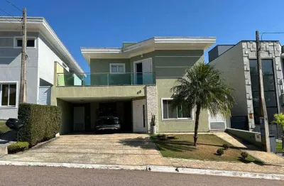 Village das flores - at 302m² - ac 256m² - 4 dorms (suíte) - 4 vagas
