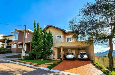 Village das flores - 5 dorms. (3 suítes) - 4 vagas - at 337m² - ac 400m²
