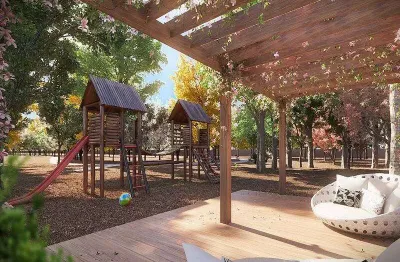 Terreno em condomínio fechado à venda no Jardim Primavera, Itupeva 
