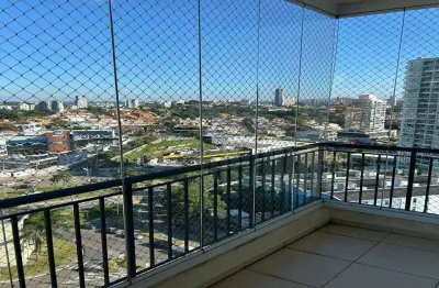 Abitare eco clube - jd. messina - 2 dorms (sala estend.) - 2 vagas- au 89m²