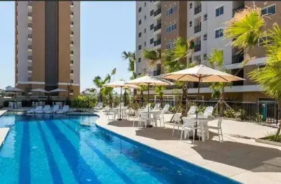 Eleve - au 100m² - 3 dorms. (suíte) - 2 vagas - lazer completo