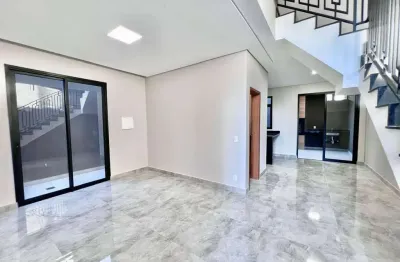 Condomínio reserva da mata - ac 150m² - 3 dorms. (suíte) - 4 vagas
