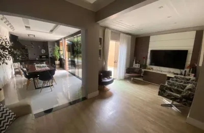 Condomínio palmeiras imperiais - 4 dorms. (suíte) - 3 vagas - ac 190m²