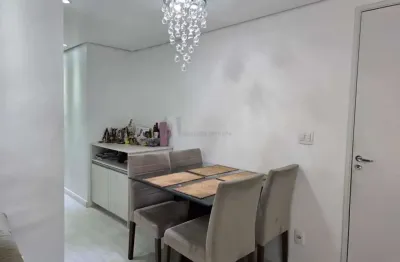 Apartamento para venda em são paulo, jardim santa terezinha (zona leste), 2 dormitórios, 1 banheiro, 1 vaga