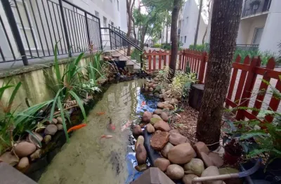 Apartamento para venda em são paulo, vila industrial, 2 dormitórios, 1 banheiro, 1 vaga