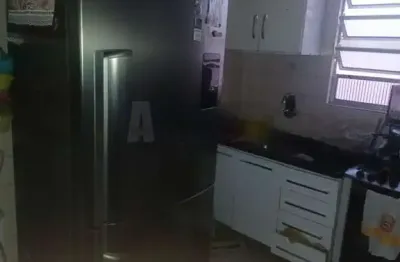Apartamento para venda em são paulo, conjunto habitacional teotônio vilela, 2 dormitórios, 1 banheiro, 1 vaga