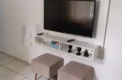 Apartamento para Venda em São Paulo, Jardim Dona Sinhá, 2 dormitórios, 1 banheiro, 1 vaga