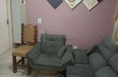 Apartamento para venda em são paulo, conjunto habitacional teotônio vilela, 2 dormitórios, 1 banheiro, 1 vaga