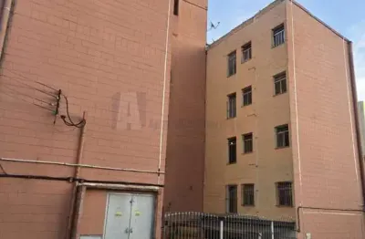 Apartamento para venda em são paulo, conjunto habitacional teotônio vilela, 2 dormitórios, 1 banheiro, 1 vaga