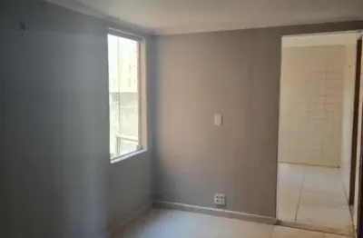 Apartamento para venda em são paulo, conjunto habitacional teotônio vilela, 2 dormitórios, 1 banheiro, 1 vaga