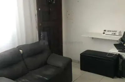 Apartamento para venda em são paulo, conjunto habitacional teotônio vilela, 2 dormitórios, 1 banheiro, 1 vaga