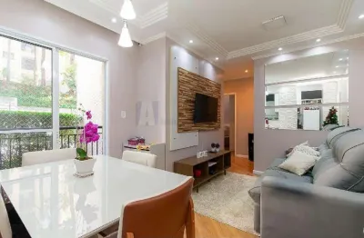 Apartamento para Venda em São Paulo, Vila Mendes, 2 dormitórios, 1 vaga
