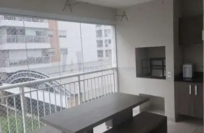 Apartamento para Venda em São Paulo, Mooca, 2 dormitórios, 2 suítes, 3 banheiros, 2 vagas