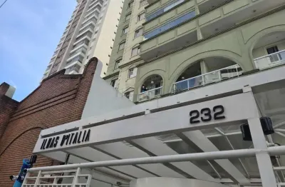 Apartamento para venda em são paulo, mooca, 3 dormitórios, 1 suíte, 2 banheiros, 1 vaga