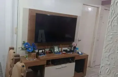 Apartamento para venda em são paulo, conjunto habitacional teotônio vilela, 2 dormitórios, 1 banheiro, 1 vaga