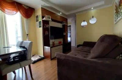Apartamento para venda em são paulo, vila industrial, 2 dormitórios, 1 banheiro, 1 vaga