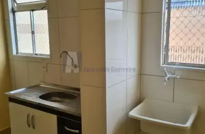 Apartamento para venda em são paulo, conjunto habitacional teotônio vilela, 2 dormitórios, 1 banheiro, 1 vaga