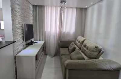 Apartamento para venda em são paulo, jardim santa terezinha (zona leste), 2 dormitórios, 1 banheiro, 1 vaga
