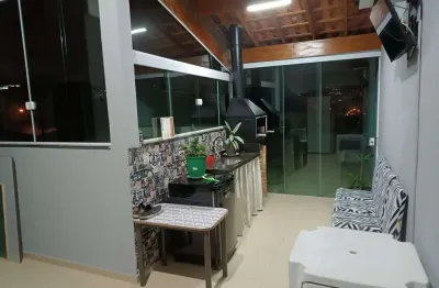 Cobertura para venda em santo andré, parque oratório, 2 dormitórios, 2 banheiros, 2 vagas