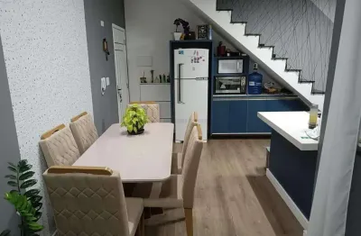 Cobertura para venda em santo andré, parque oratório, 2 dormitórios, 2 banheiros, 2 vagas